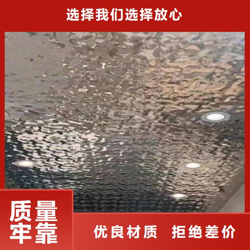 不锈钢水波纹生产技术精湛生产安装