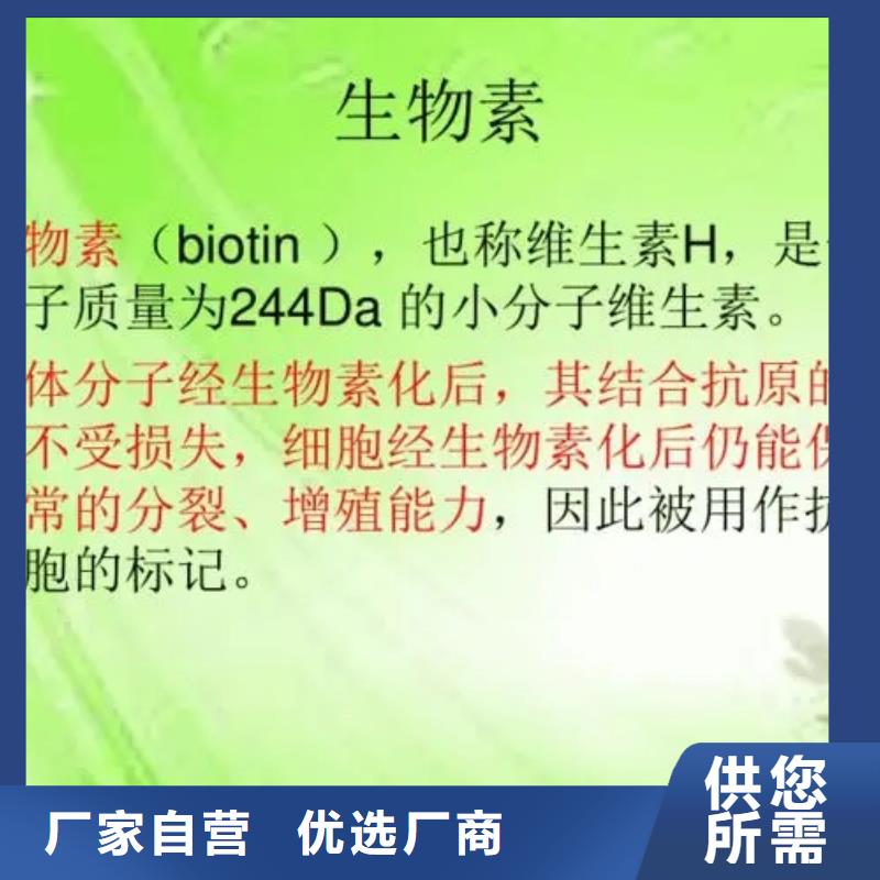 新和成生物素使用方法厂家直销货源充足