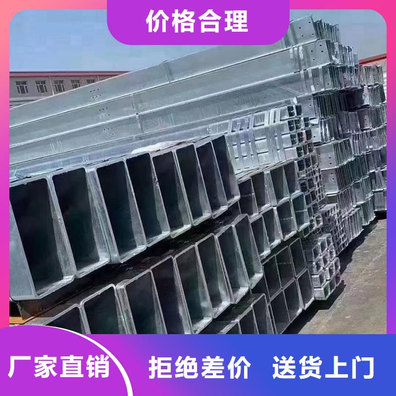 Q355B镀锌方管建筑项目当地公司