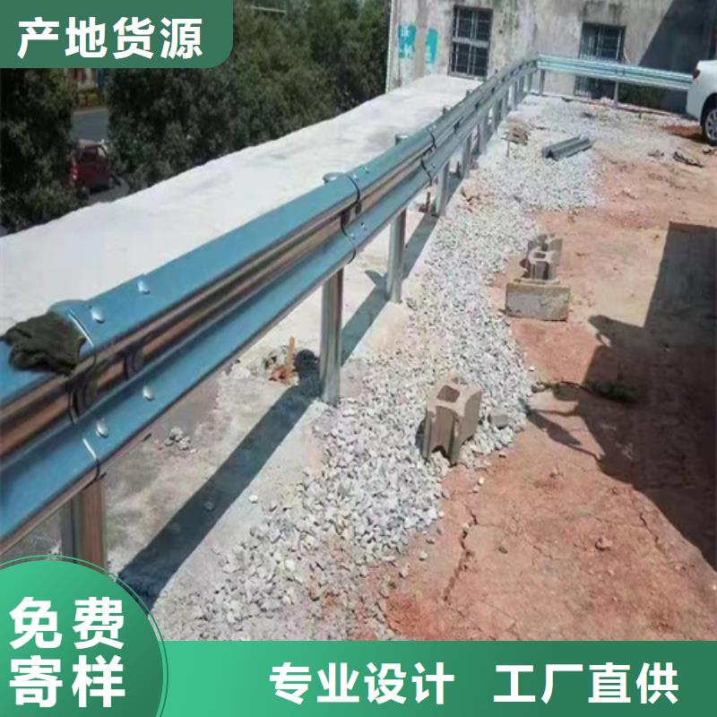 公路护栏板特点实地大厂