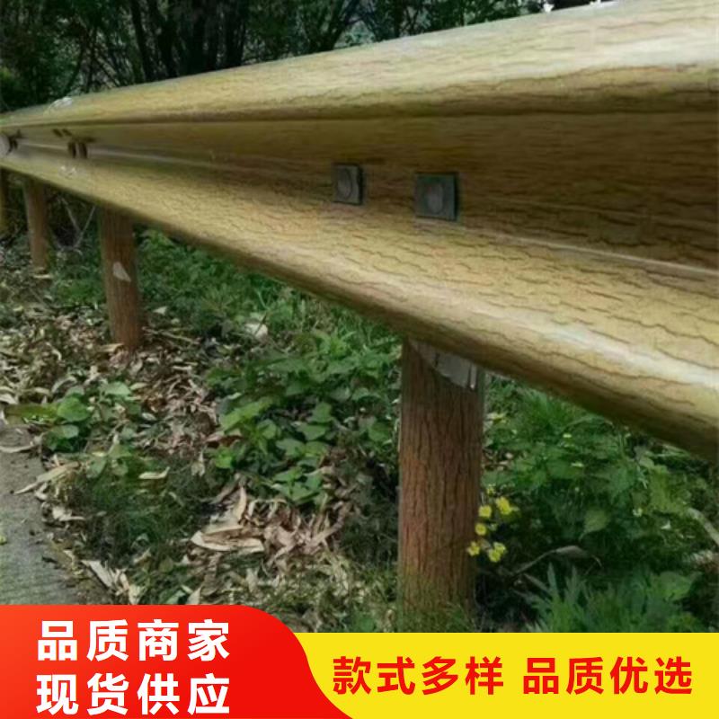 采购联网公路工程波形护栏必看-厂家直销用心做产品