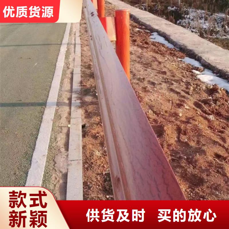 专业销售农村公路波形护栏-大型厂家放心购