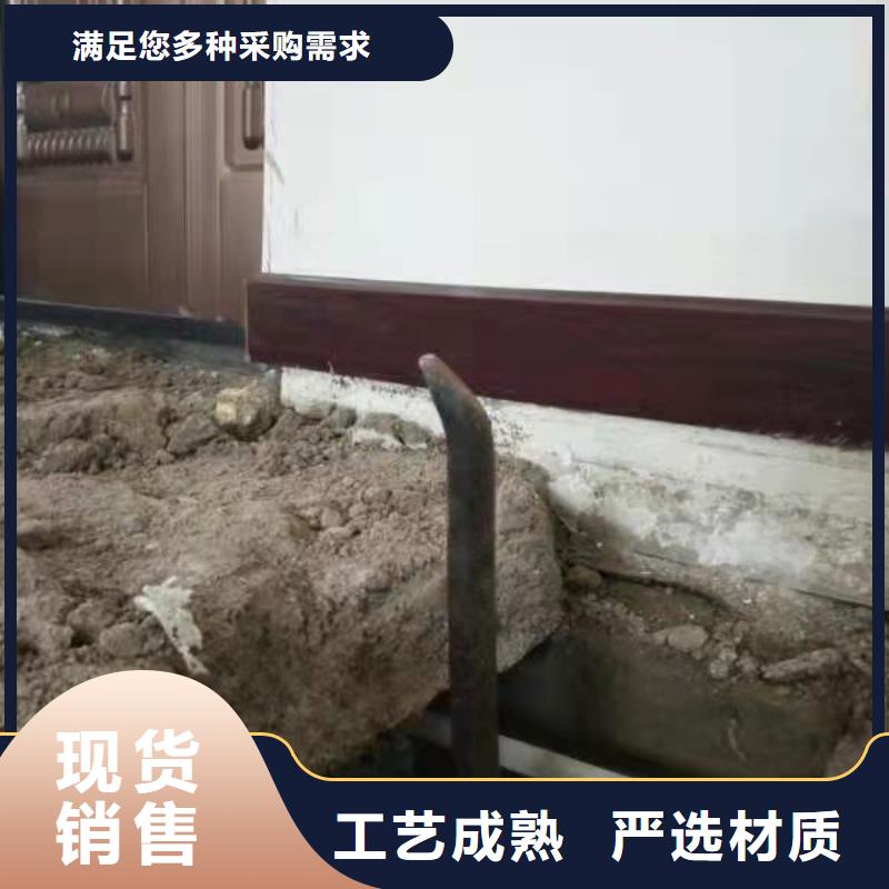 地基下沉注浆经验丰富真正让利给买家