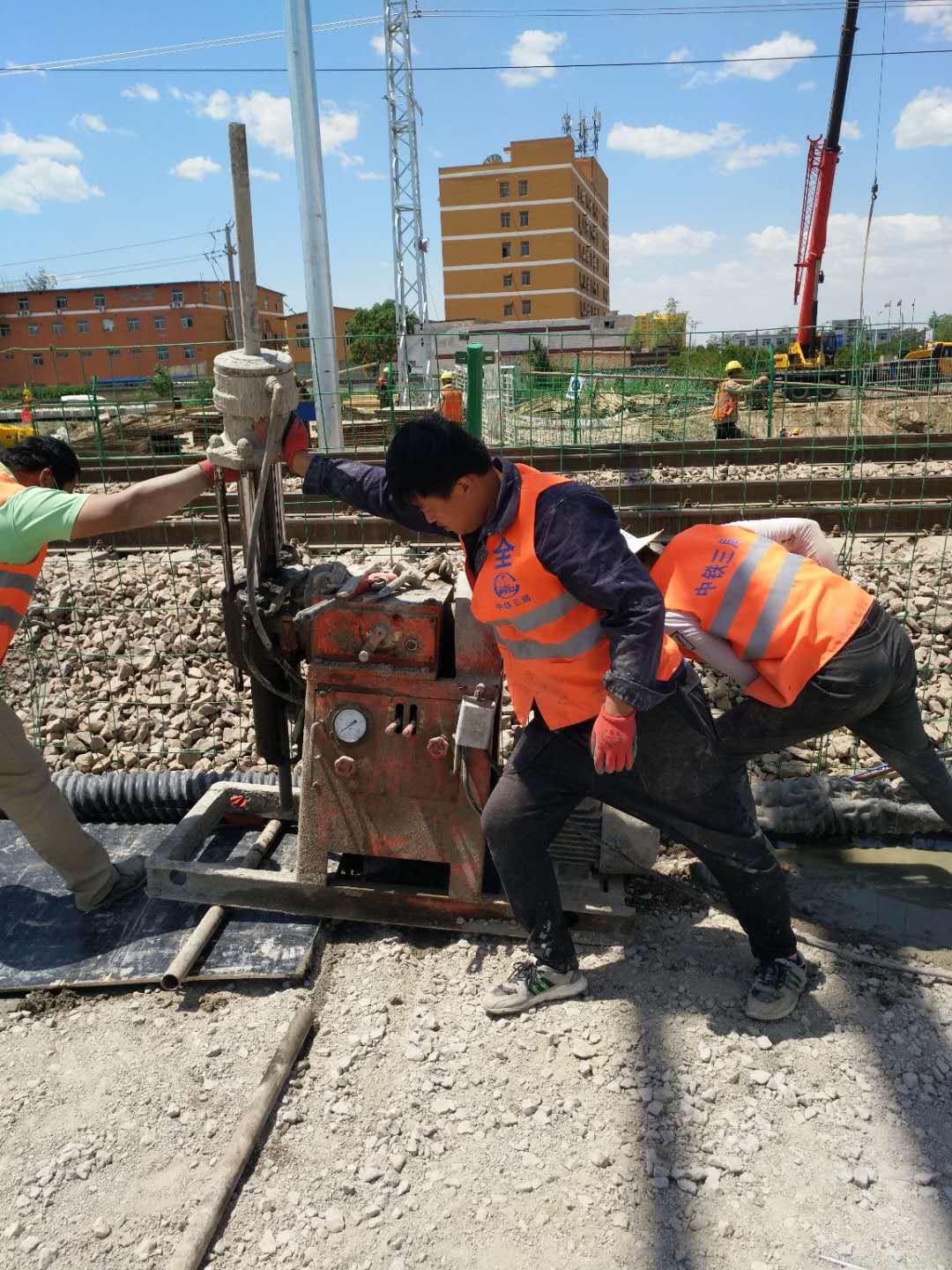 地基注浆加固报价及时质量检测