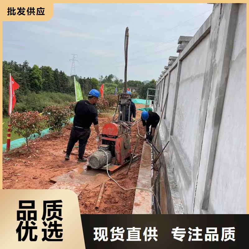 地基注浆加固质量保证好品质经得住考验