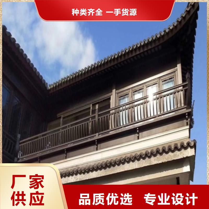 古建长廊木结构图片大全施工团队同城公司