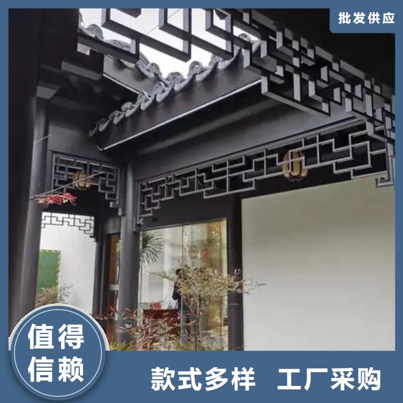 古建长廊多少钱一平方品质过关敢与同行比价格