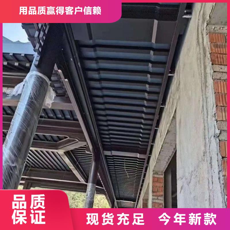 古建筑设计与施工产品介绍来图定制