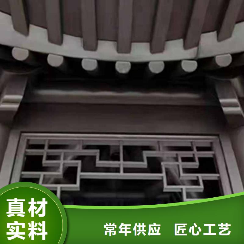 古建亭廊用土建软件算量吗厂家直供匠心工艺