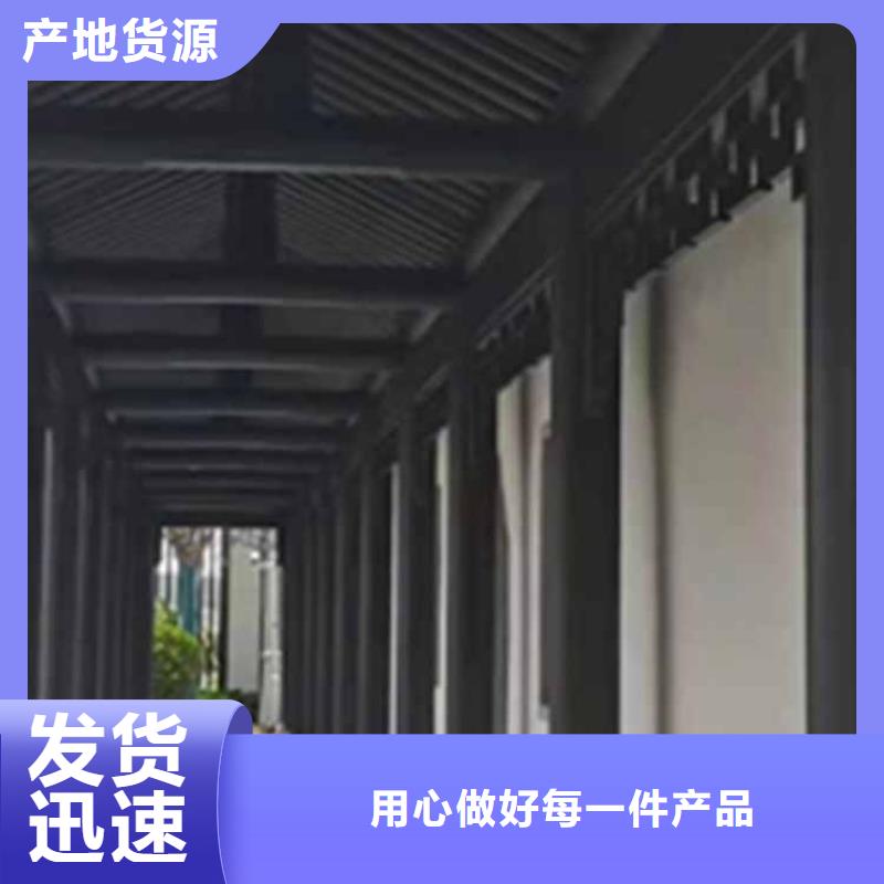 古建亭廊一般用什么木材价格优好品质用的放心