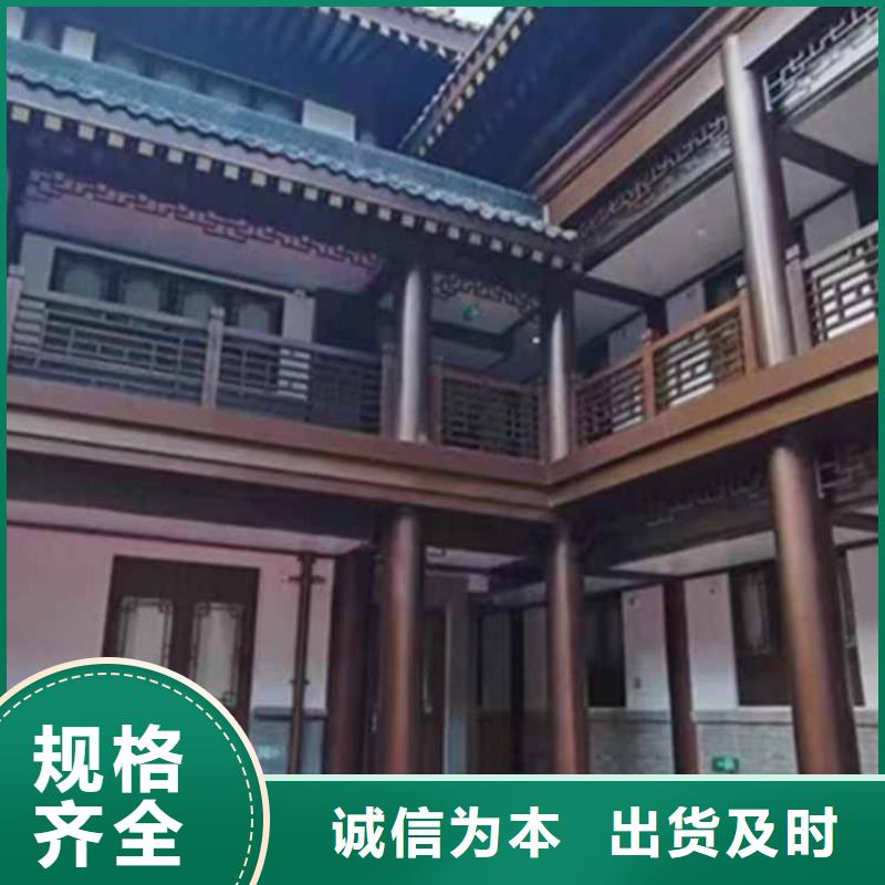 古建亭廊一般用什么木材实力雄厚重信誉厂家