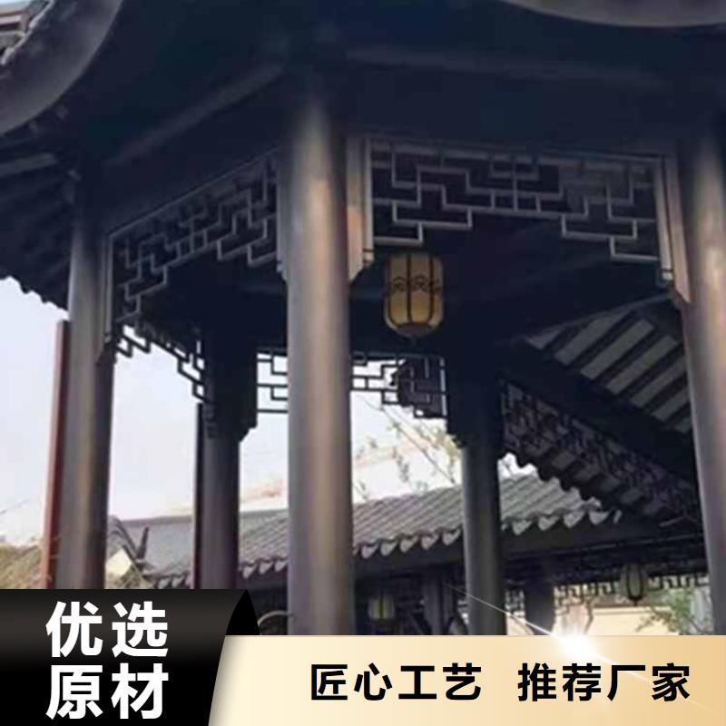 古建亭廊造价生产厂家当地供应商