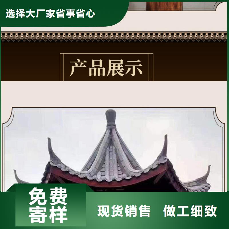 古建牌楼施工厂家信赖推荐实力厂家直销