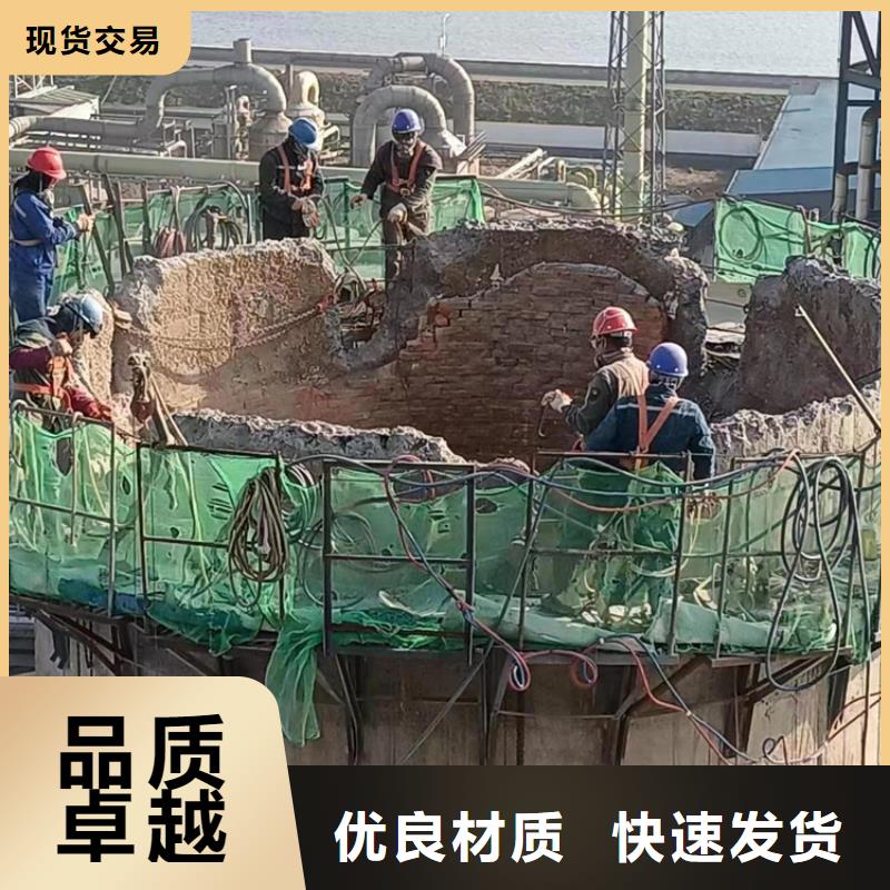 水泥仓拆除型号款式按需定制一站式厂家