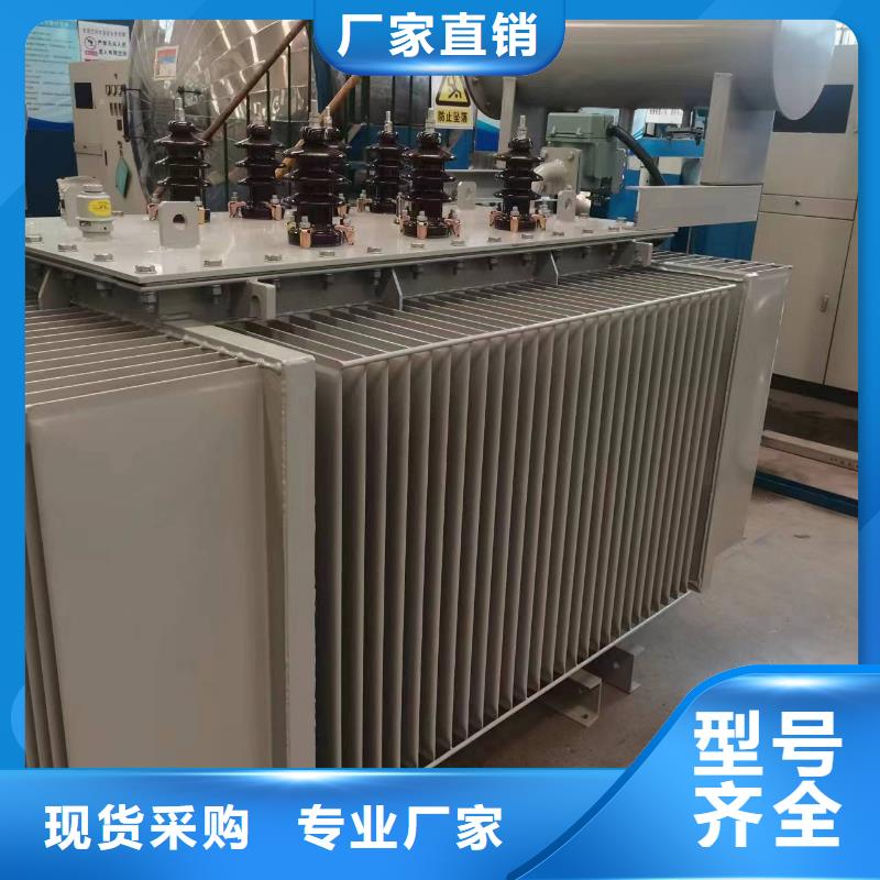 变压器厂家SH15-800KVA10/0.4KV非晶合金油浸式变压器多少钱一台本地生产商