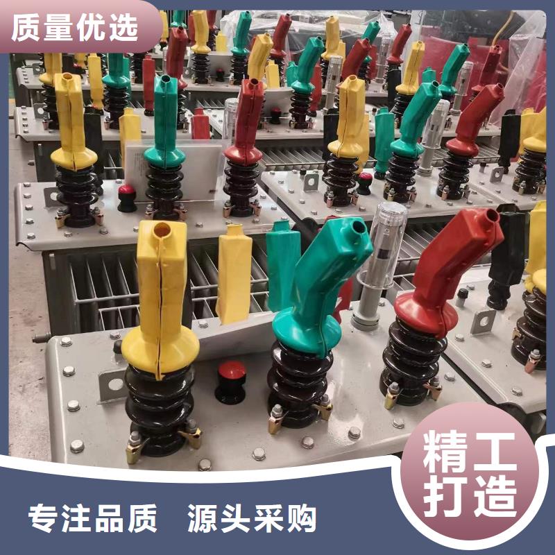 变压器厂家SH15-2500KVA10/0.4KV非晶合金油浸式变压器价格精挑细选好货