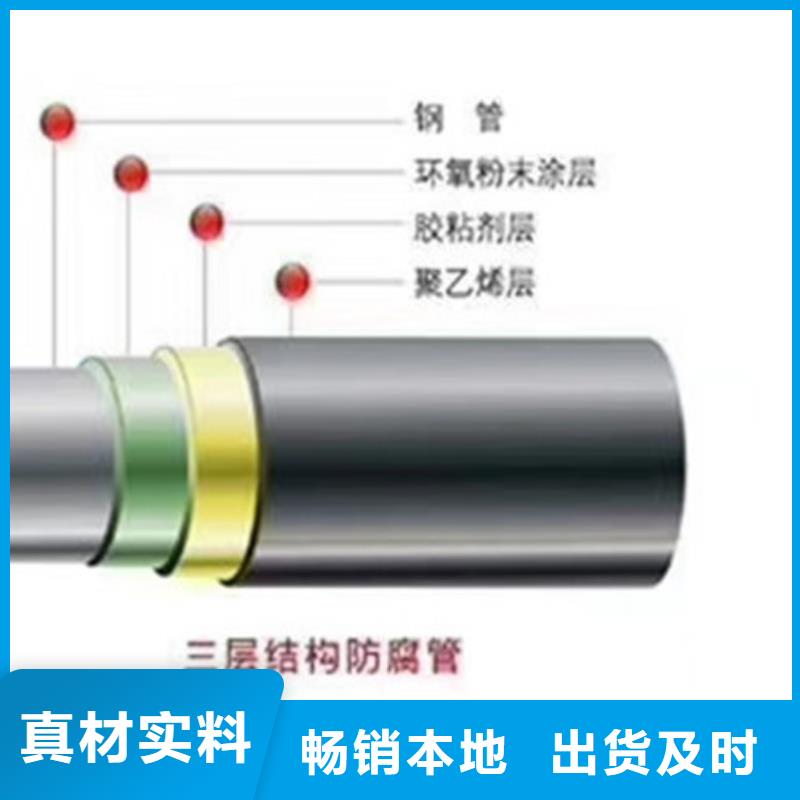 价格行情:环氧树脂防腐管对质量负责