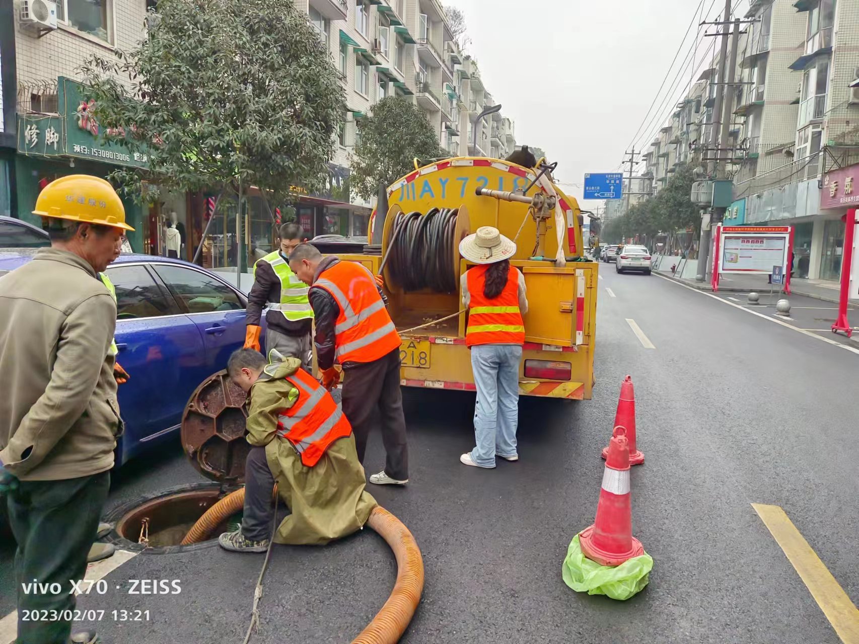 重庆涪陵吸粪车出租吸报价当地货源