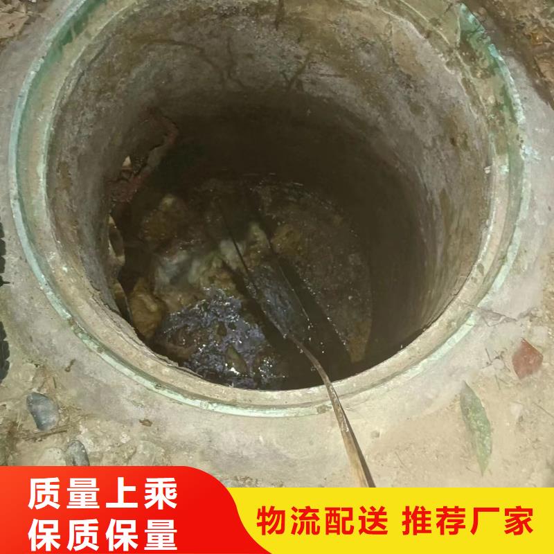 达州污水池清理价格质量三包