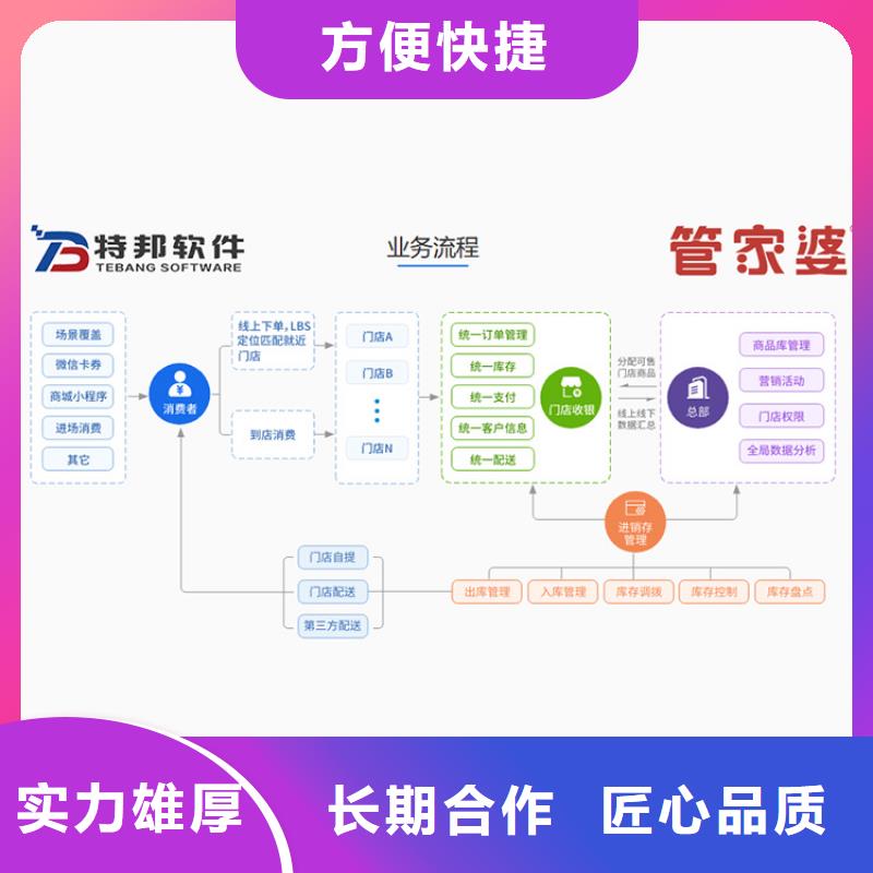 管家婆中小企业出入库管理系统选购技巧多家服务案例