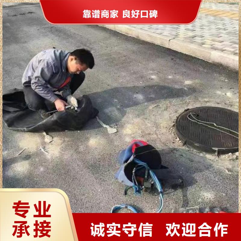 水下封堵气囊施工队伍服务周到