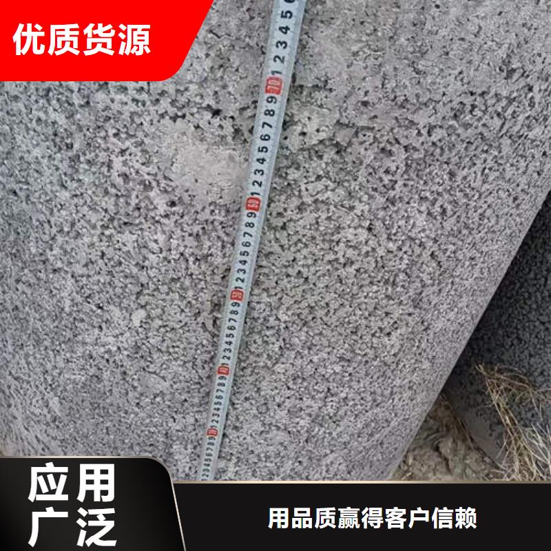 陈仓无砂水泥管生产基地厂家直销安全放心