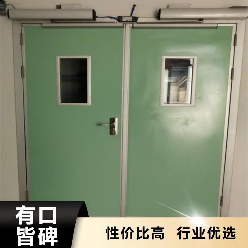 拍片室铅门生产厂家-发货及时源头实体厂商