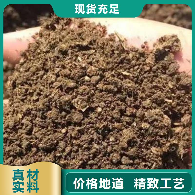 新乐稻壳鸡粪增加肥力多种规格库存充足