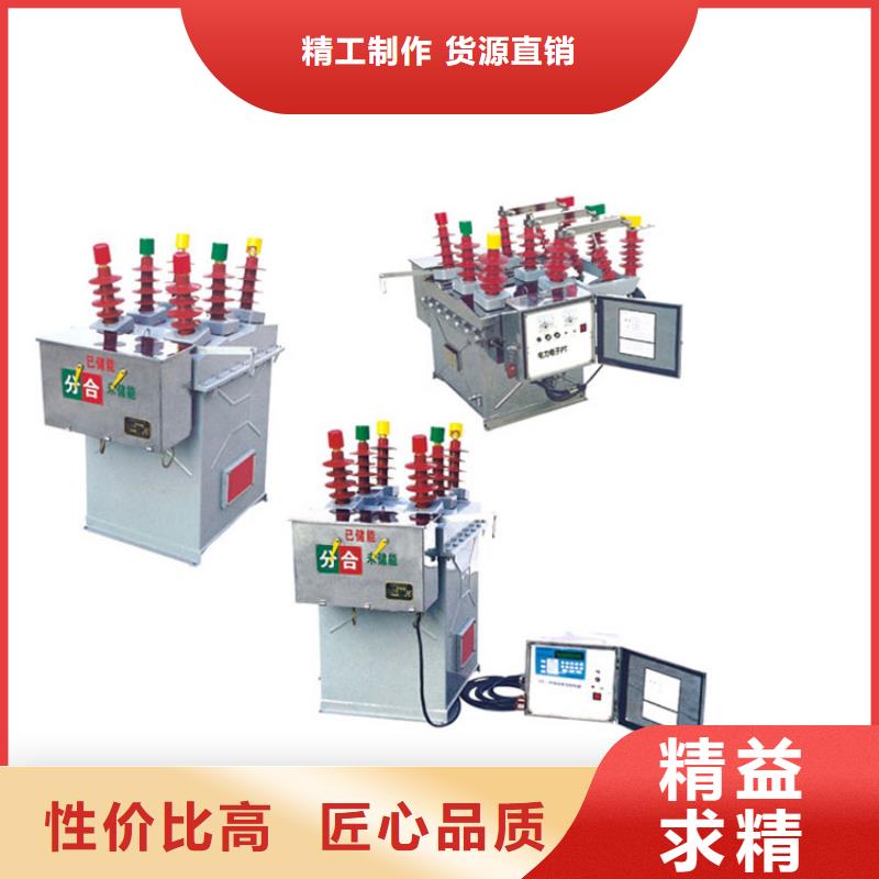 ZN12-12/630-25高压真空断路器专业生产厂家