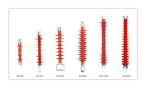 FXBW1-110/100高压棒型绝缘子追求细节品质