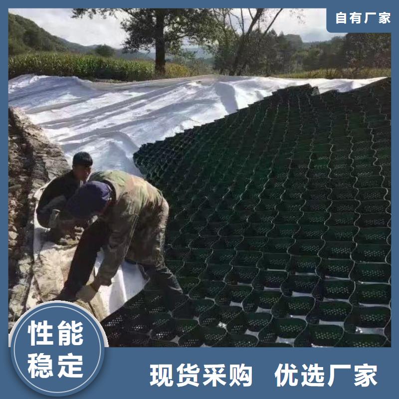 ​蜂巢格室生态护坡简介选择大厂家省事省心