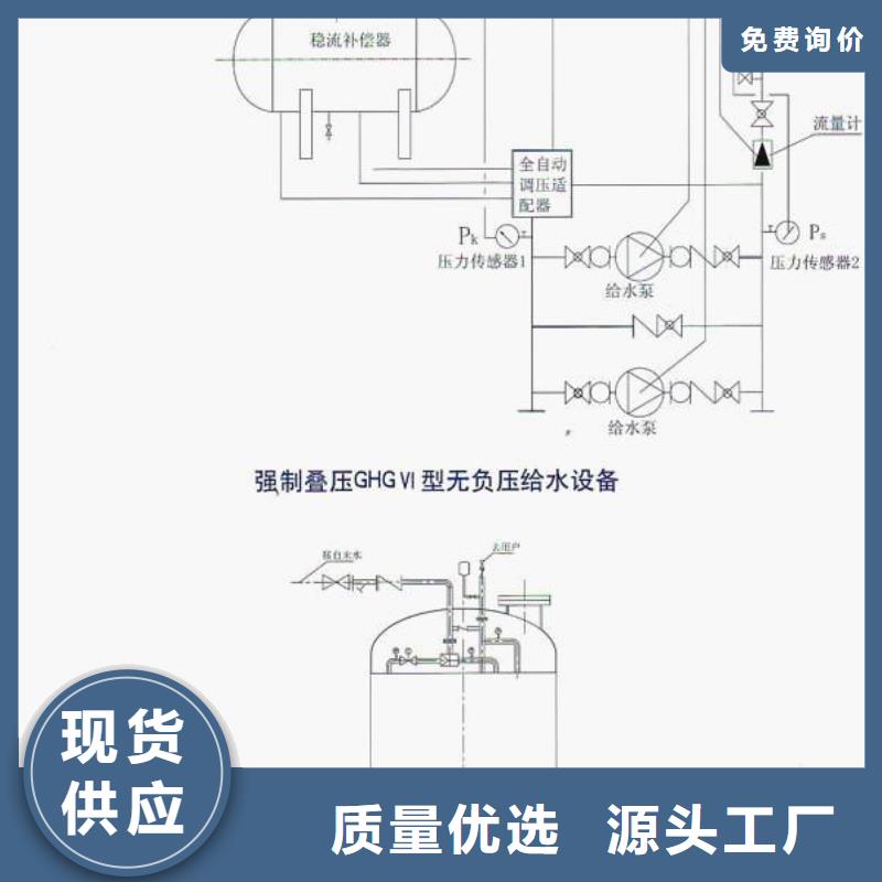 变频供水-客户都认可厂家销售