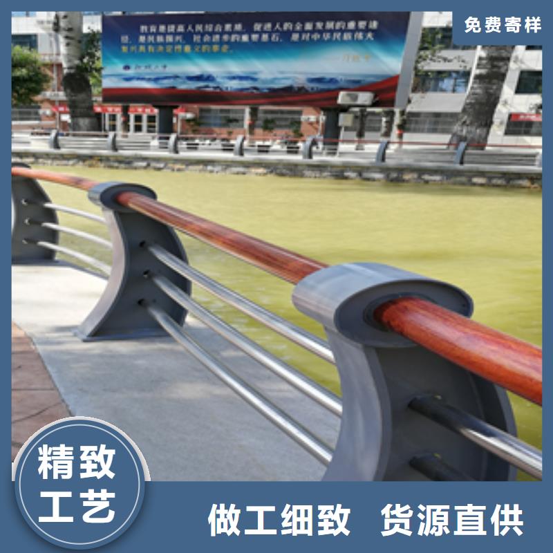 道路防撞护栏-防撞栏杆按图定做附近公司