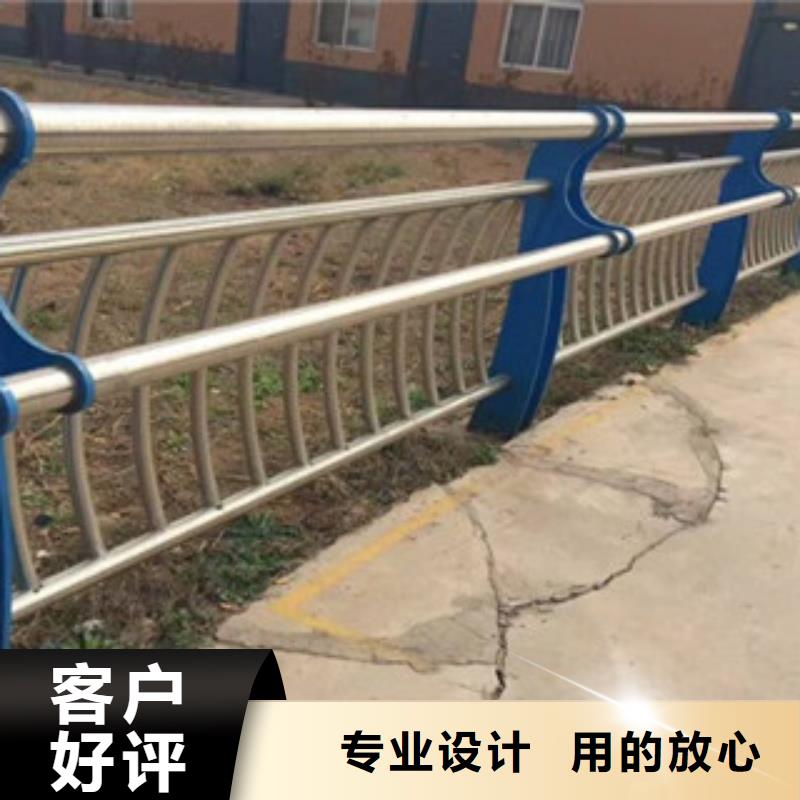 公路桥梁防撞护栏【产品展示】质检合格出厂