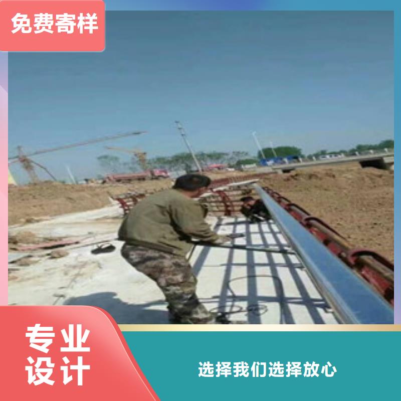 优质的304复合管河道桥梁护栏厂家联系方式精工细作品质优良