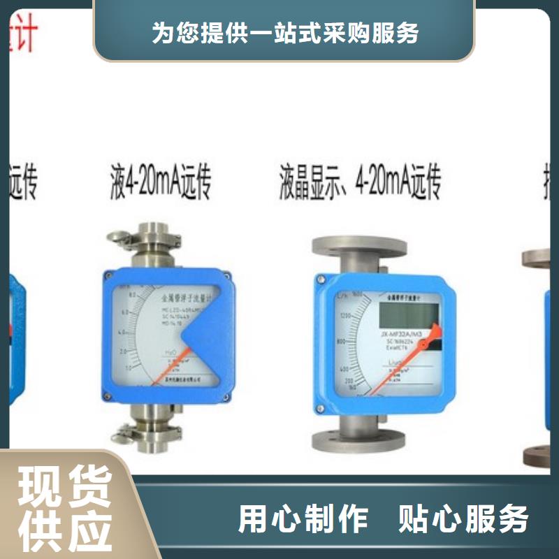 望谟LZZ-20金属管流量计量程当地公司