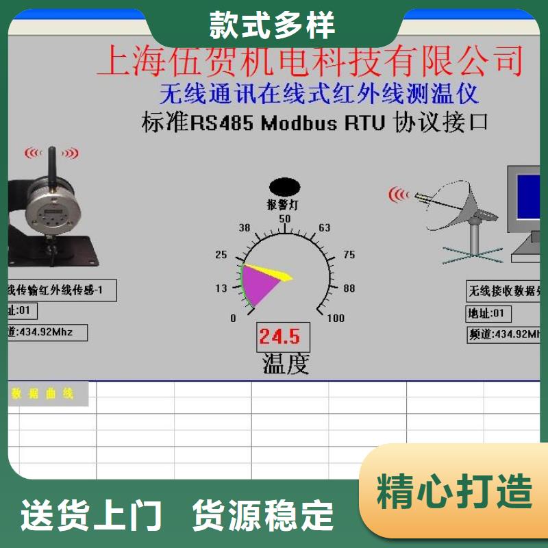 上海伍贺红外测温传感器质量可靠应用广泛woohe源头厂家量大价优