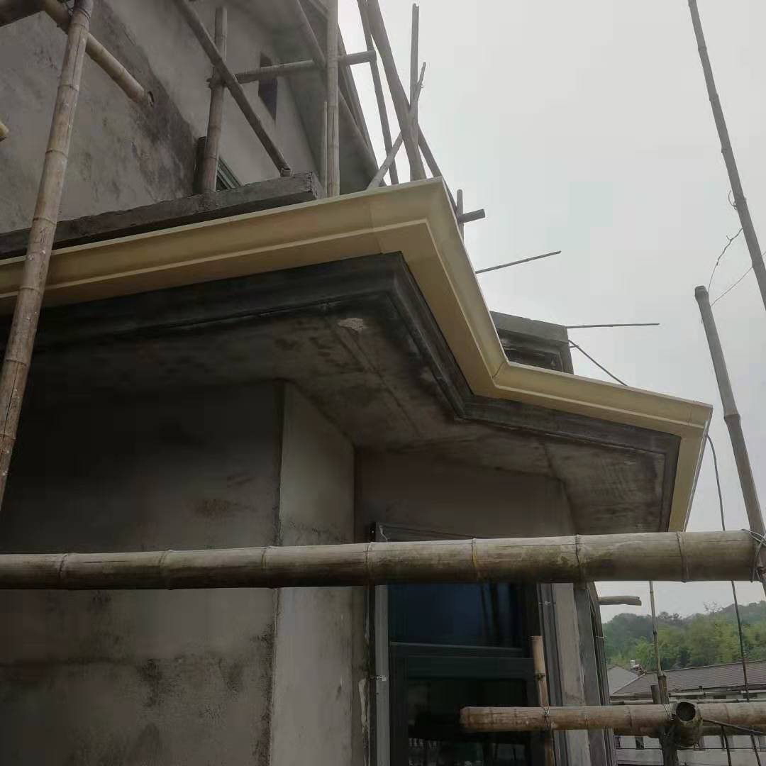 内江彩铝屋面落水系统加盟飞拓建材