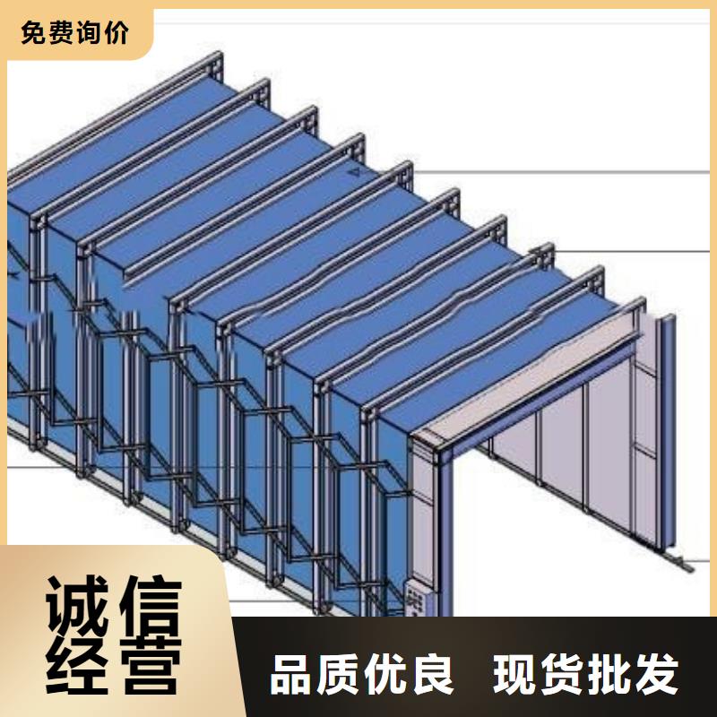 移动伸缩喷漆房节能环保15250488306实力派厂家