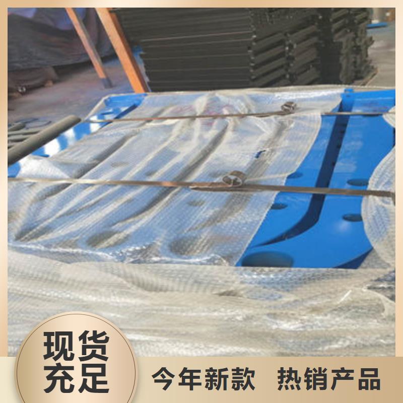 桥梁防撞护栏道路防撞护栏每个细节都严格把关定制速度快工期短