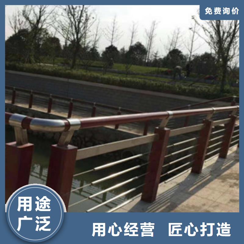 【景观木纹护栏】_公路护栏用心做品质专业设计