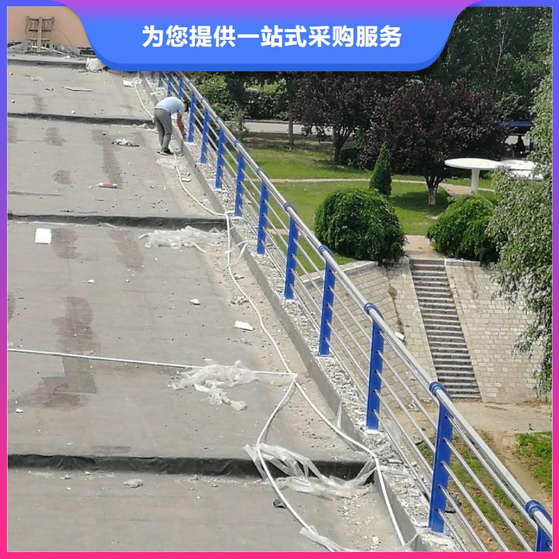 道路隔离护栏性价比高本地生产商