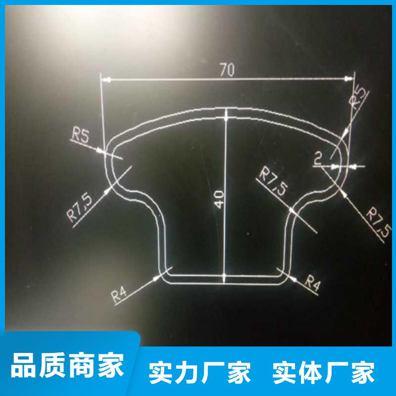 焊接不锈钢外椭圆内圆形钢管米重计算当地制造商