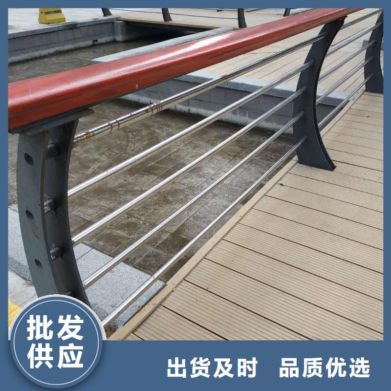 不锈钢复合管桥梁护栏生产厂当地生产厂家