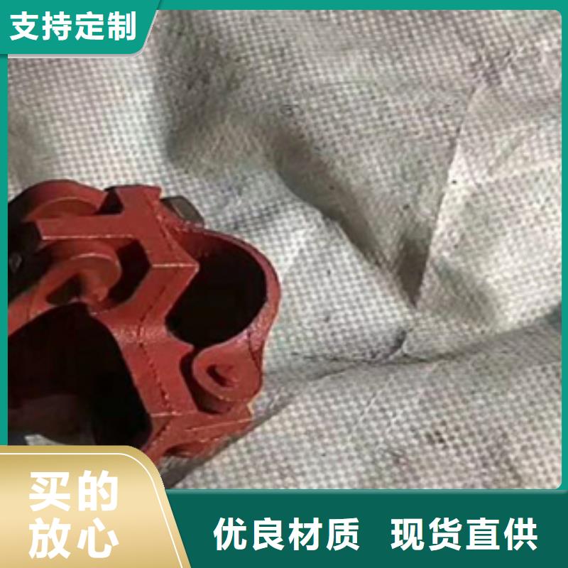 Q235红漆架子管每吨价格实体诚信厂家