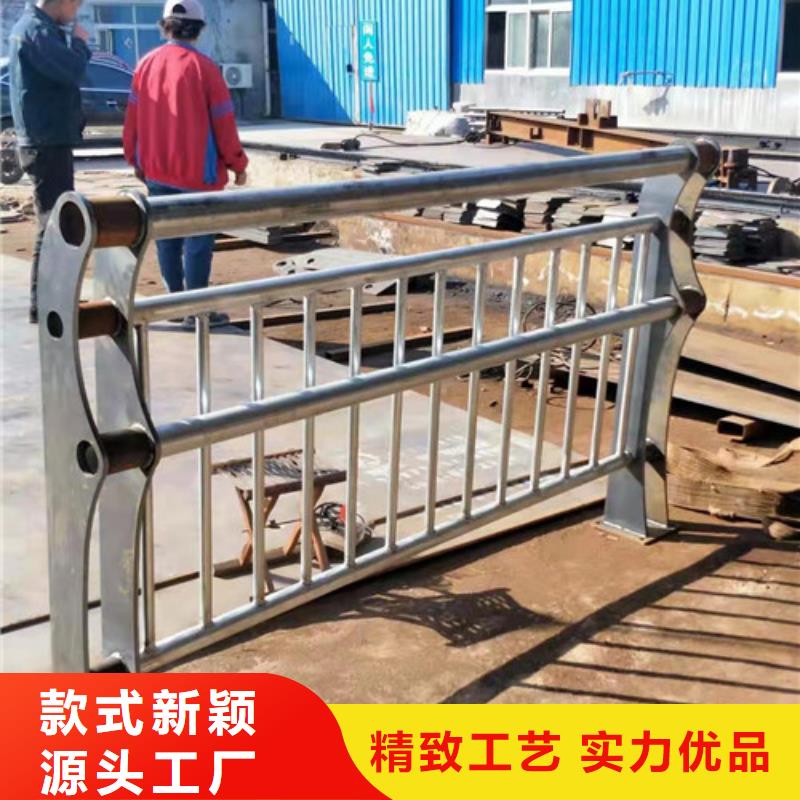 公路隔离护栏结实耐用定制速度快工期短