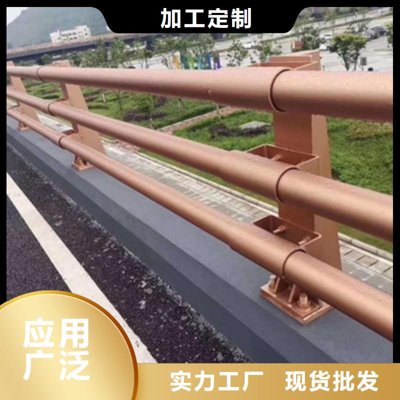 道路防撞护栏什么时候发货附近供应商