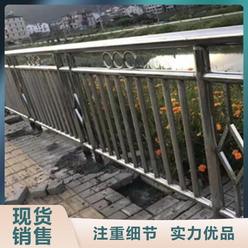 桥梁护栏防氧化生锈适用场景