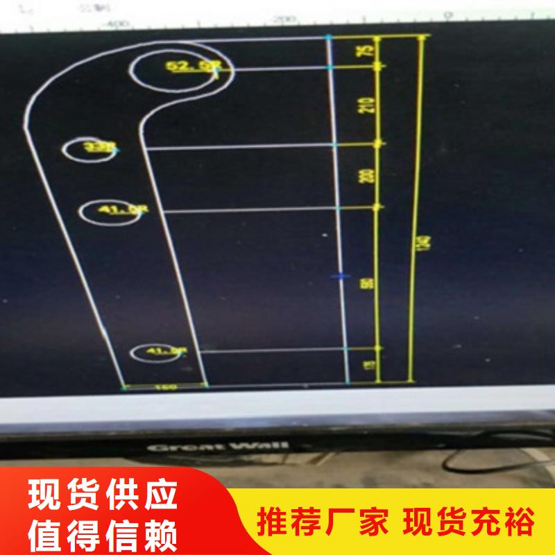 【不锈钢防护栏】防撞护栏立柱实力大厂家真诚合作