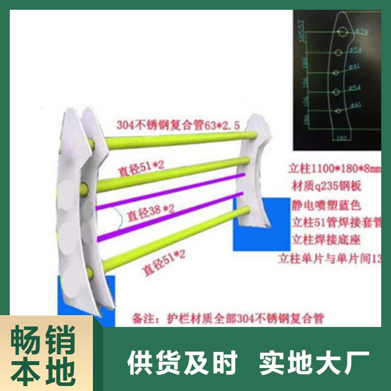 桥梁防撞护栏,【景观护栏】专注品质品质优选